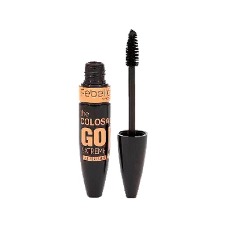 Mascara para cílios the colosal go extreme Febella