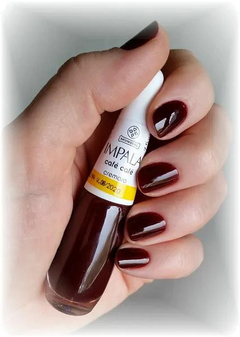 ESMALTE CAFÉ CAFÉ CREMOSO IMPALA na internet