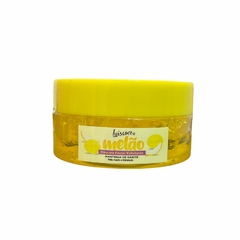 MASCARA FACIAL ESFOLIANTE MELÃO LUISANCE