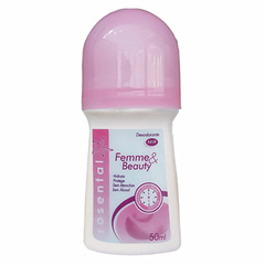 DESODORANTE FEMME & BEAUTY ROSETAL
