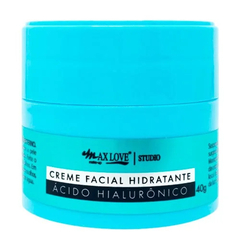 CREME FACIAL HIDRATANTE MAX LOVE - comprar online