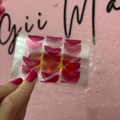FOLHAS PRONTAS FACIAL DEPILATÓRIA MEL DEPILSAM - loja online