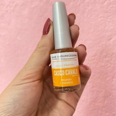 BASE ENDURECEDORA CASCO CAVALO TROP CARE 8ML - loja online