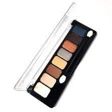 Paleta de sombras MF-8585 Miss france Real Colors