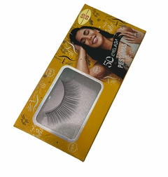 CÍLIOS POSTIÇOS 5D 09 JIEFEIBEAUTY (CAIXA AMARELA) - comprar online