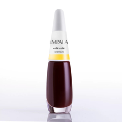ESMALTE CAFÉ CAFÉ CREMOSO IMPALA