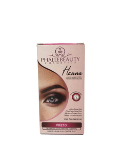 HENNA PARA SOBRANCELHAS PHALLE BEAUTY - loja online