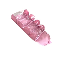 Necessaire organizadora ROSA multifuncional para viagem - trabalho - outros - Gii Matos Makeup