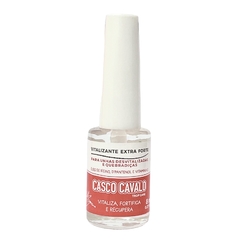 CASCO CAVALO VITALIZANTE EXTRA FORTE UNHAS FRACAS TROPCARE