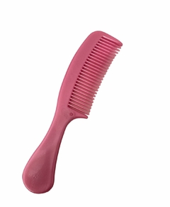Pente MARAVILHA BABY dentes finos para cabelo liso e enrolado na internet