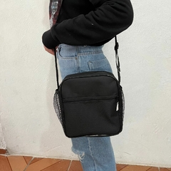 Bolsa SHOULDER BAG MAIOR 22X 24X10 feminino masculino - Gii Matos Makeup