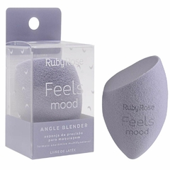 Esponja de Maquiagem Feels Mood - Ruby Rose - comprar online