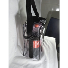 Bolsa PERSONALIZADA Transparente Para Levar Em Penitenciária, praia, piscina