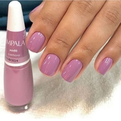 ESMALTE IMPALA LP CREMOSO A COR DA MODA COR XODO na internet