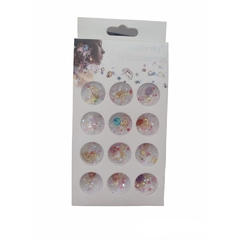 Pedraria para unha Beauty Sky