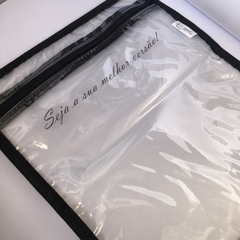 Saco organizador PERSONALIZADO escrevemos o que desejar - para maternidade - viagem