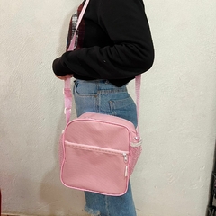 Imagem do Bolsa SHOULDER BAG MAIOR 22X 24X10 feminino masculino