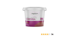 CERA CREMOSA CORPORAL MEL DEPILSAM