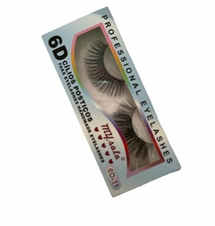 CILIOS POSTIÇOS 6D 11 MYSALA - comprar online