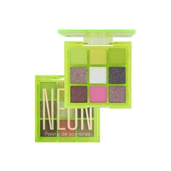 PALETA DE SOMBRAS NEON NEW FACE