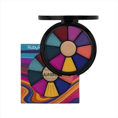 MINI PALETA DE SOMBRAS RAINBOW RUBY ROSE