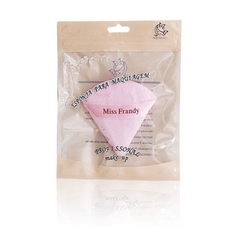 esponja para pó e apoio miss frandy - comprar online