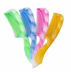 Pente para cabelo DAVI para cabelos lisos e cacheados, evita frizz - loja online