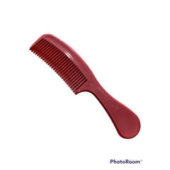 Pente MARAVILHA dentes finos para cabelos lisos e enrolados - comprar online