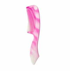Pente para cabelo DAVI para cabelos lisos e cacheados, evita frizz