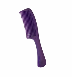 Pente MIL MARAVILHAS para cabelos lisos e enrolados - Gii Matos Makeup