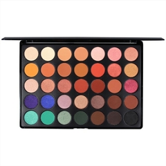 PALETA DE SOMBRA BEST 35 PRO PALETTE VERSION 2 SP COLORS