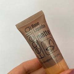 BASE LÍQUIDA MATTE FEBELLA - comprar online