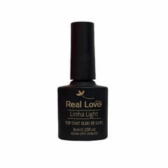 TOP COLT OLHO DE GATO LINHA LIGHT REAL LOVE