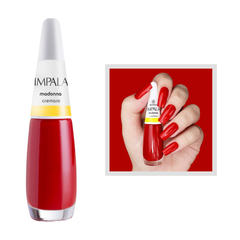 ESMALTE IMPALA MADONNA CREMOSO - Gii Matos Makeup