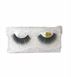 Cílios postiços 6D 03 Anjieer - comprar online