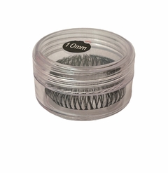 CÍLIOS EM TUFOS 10MM