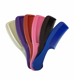 Pente MARAVILHA BABY dentes finos para cabelo liso e enrolado - comprar online