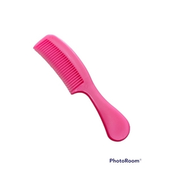 Pente MARAVILHA dentes finos para cabelos lisos e enrolados - comprar online