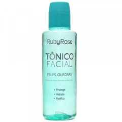 TÔNICO FACIAL PARA PELE OLEOSA RUBY ROSE