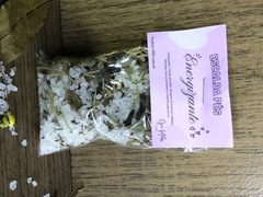 Kit Com 10 Escalda Pés Relaxante - lembrancinha - manicure - Gii Matos Makeup