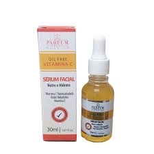 Imagem do Sérum Facial Oil Free Vitamina C Parfum Brasil Make-up
