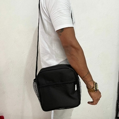 Bolsa SHOULDER BAG MAIOR 22X 24X10 feminino masculino - Gii Matos Makeup