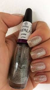 Impala Glitter Prata - comprar online