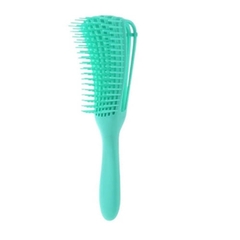 Imagem do Pente de cabelo escova polvo desembaraça fácil escolha a cor