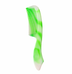 Imagem do Pente para cabelo DAVI para cabelos lisos e cacheados, evita frizz