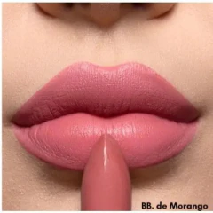 BATOM EM BASTÃO SOFT MATTE CHOCO FUN FENZZA na internet