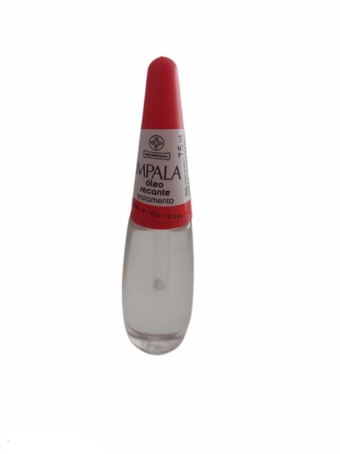 Esmalte Óleo Secante Impala