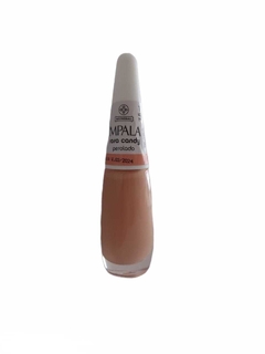 Esmalte Rosa Candy perolado Impala
