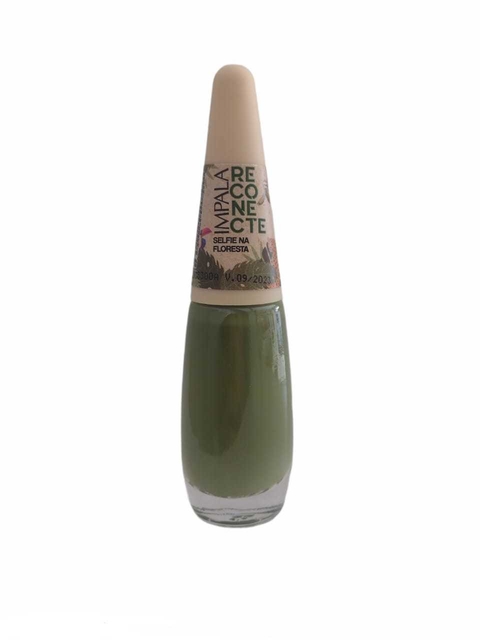 Esmalte Selfie na Floresta Cremoso Impala