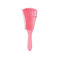 Pente de cabelo escova polvo desembaraça fácil escolha a cor - Gii Matos Makeup